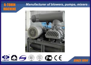 China Cast Iron Rotary Lobe Blower With High Capacity 3600m3/hour factory