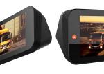 DMS 4G ADAS Vehicle Dash Cam Android 9.0 3 Axis Accelerometer