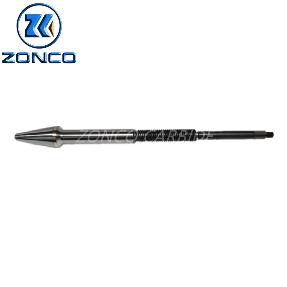 Tungsten Carbide Flow Control Stem SS410