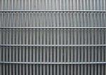 High Rigidity Welded Wire Security Fence Anti Corrosion