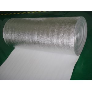 Moisture Proof EPE Foam Insulation Non Toxic Polyolefin Insulation Sheet