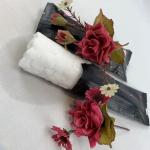 Embossed Wet Microfiber Quick Dry Towels