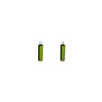 Rechargeable HCC1550 3.7v 650mah Lithium Battery Lithium Cobalt Oxide Battery