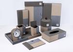 Five Star Customized Logo Leather Tray Hotel Accessories