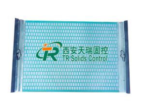 China BRANDT BL-50 2 - 3 layers Shale Shaker Screen with Stainless Steel Material factory