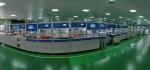 Fully Automatic Cylindrical Battery Pack 18650/21700 Assembly Line