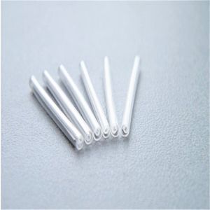 China Protect Your Cables with Clear Fiber Optic Cable Protection Sleeve During Splicing and Fusion on sale