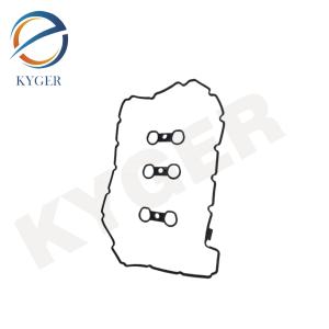 China Auto Engine Systems 11127582245 Molded Seal Valve Chamber Cover Gasket 1112 7582 245 Engine Valve Cover Gasket For BMW N52 E60 factory