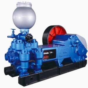 China BW1200/7 Piston Mud Pump For 1000m Deep Water Well Drilling factory