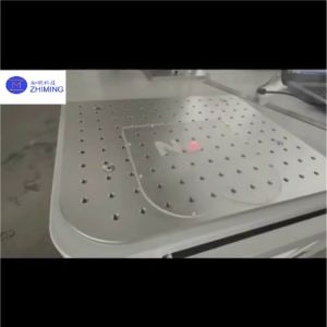 CO₂ Laser Marking Machine CO₂ Laser Fully Automatic Image & Text Engraving