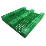 Standard Euro HDPE heavy duty rack plastic pallet