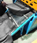 High Quality Automotive Butyl Rubber Soundproof And Damping Sheet Machinery