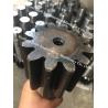 Buy cheap Tadano/Unic 300 gear shaft used with slewing bearing, 40Cr gear shaft for crane from wholesalers