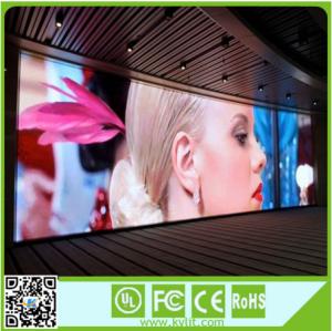 China P2.5 Indoor Full Color Led Screen High Brightness HD1080*1920 Electronic Signs factory