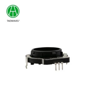 Incremental Encoder with F-Axis Customization and Switch
