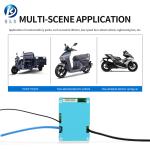 Smart Balance BMS 6S 7S 8S 21V 25V 30V For Lifepo4 Li-Ion Sodium-Ion NMC