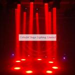 19x10W Moving Head Zoom Stage Lighting
