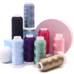4000 Yard Filament Polyester Embroidery Thread for Embroidery Machine 720 Color