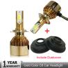 Buy cheap Car Headlight 72W 7600LM Led Light Bulbs H1 H3 H7 9005 9006 H11 H4 H13 9004 9007 from wholesalers