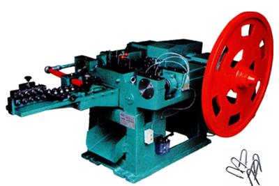 China High Quality U Shape Nail Making Machine UZ94-4.5C factory