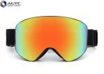 Airtight Outdoor PPE Safety Goggles TPU Polarizer Snowboard Ski Unbreakable