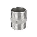 1/4''-4.0'' Sanitary Stainless Steel Male Hex Nipple Fitting for Casting