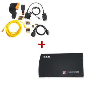 BMW ICOM V3.10 Auto Diagnostic Tools ISIS ISID BMW ICOM A+B+C BMW Diagnostic