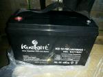 Household 12v 100ah Agm Lead Acid Gel Solar Battery Maintenance Free