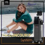 High Frequency Ems Body Slimming Machine Fat Reduction Anti Cellulite