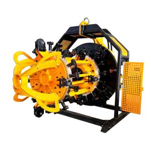 China High Speed Pipe Cutting and Beveling Machines for Carbon Steel Pipeline Manufacturing factory