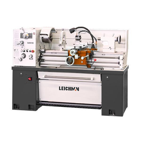 Universal Metal Small Bench Lathe Machine C6240 1000mm High Precision Central