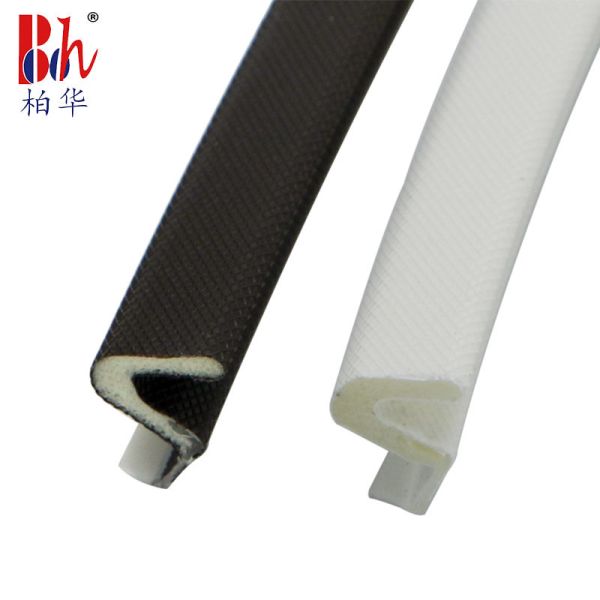 China Anti Collision Waterproof Foam Seal Strip Polyethylene Film Cladding factory