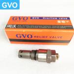 Excavator Distribution Relief Valve Volvo VOE14527006 14527006 LG907