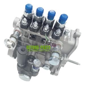 China Original Spare Parts Injection Pump BH4QT90R9 4QTE14 750 factory