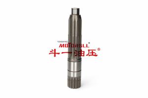 China 0788804 M5X130 Swing Motor Parts Shaft For Zx200 Zx250 Zx230-3 Cat320c factory