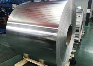 China Anti Rust 3105 Flat Aluminum Sheet Coil Cold Working With High Formability factory