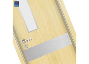 China Modern Pharmaceutical Clean Room Hospital HPL Doors factory