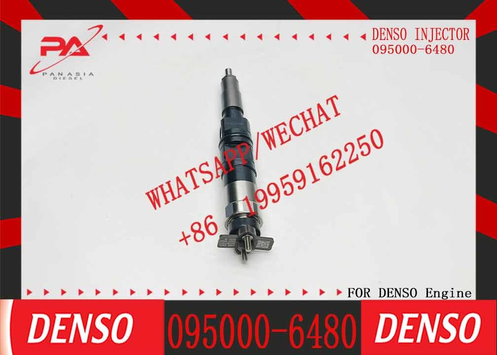 Common Rail Fuel Injector 095000-6460 095000-6470 095000-6480 RE529150 RE529151 RE529149 for denso