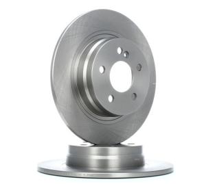 China Mercedes Benz 0004230512 Chassis Parts Brake Disc Rear factory