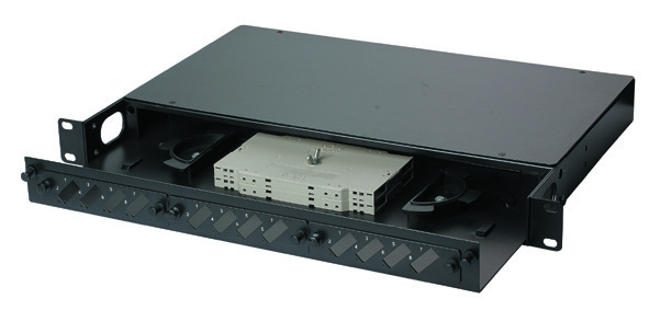 Fiber Optic Patch Panel for FTTH and FTTC project with good price YH20