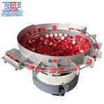 Stainless Steel Gasket Washer Backup Ring Vibratory Bowl Feeder Automatic