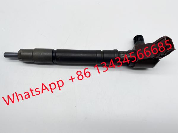 DENSO Common Rail Fuel Injector 295700-0560 for TOYOT 23670-E0020 23670-09430