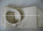High Temperature PTFE Scrim Dust Collector Filter Bags
