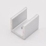 Aluminium Neon Flex Mounting Clips For Led Black Neon