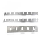 SKH-51 Granulator Blades Manufacturer For Recycling Crusher Machine / Plastic