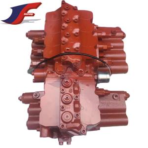 China Excavator EX200-3 EX200-2 Main Control Valve 4327129 For Hitachi factory