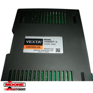 XG9200T-G VEXTA Servo Driver