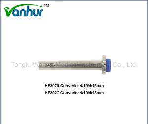 China Gynecology Steel Hysterectomy Morcellator Convertor for Trocar Sleeve at Affordable factory