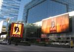 Dustproof Outdoor LED Billboard Telecommunication Advertising LED Display Signs