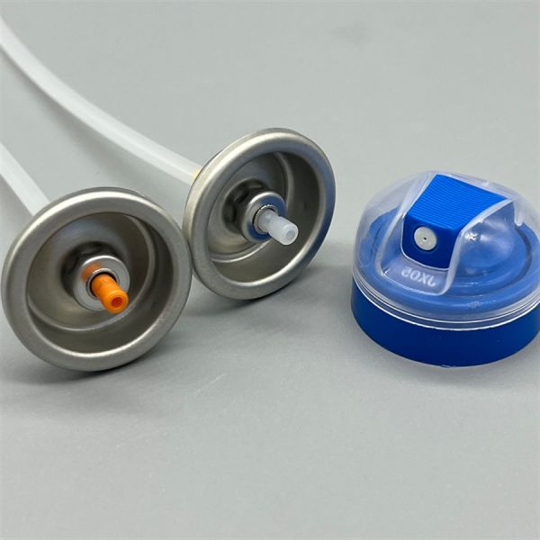 Heavy-Duty Air Freshener Spray Valve for Industrial Warehouses and Garages with High-Capacity Aerosol Compatibility